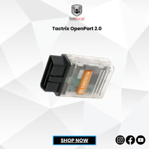 Tactrix OpenPort 2.0