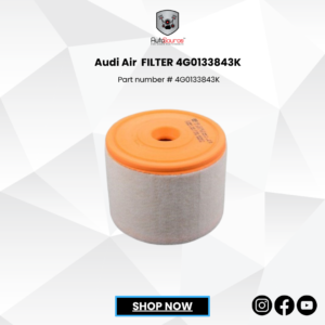 Audi Air  FILTER 4G0133843K