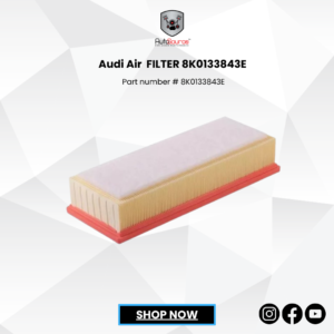 Audi Air  FILTER 8K0133843E