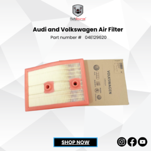 Audi and Volkswagen Air Filter
