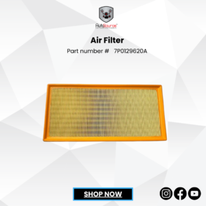 Air Filter 7P0129620A