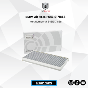 BMW  Air FILTER 643