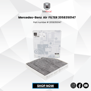 Mercedes-Benz Air FILTER 2058350147