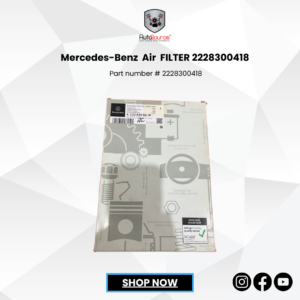 Mercedes-Benz Air FILTER 2228300418