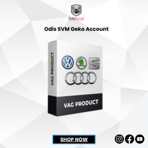 Odis SVM Geko Account